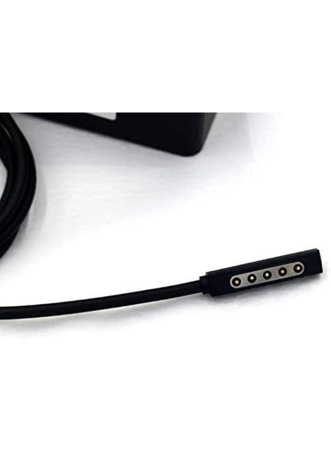 Terabyte 12V 3.6A 43W Charger Compatible with Microsoft Surface RT Surface Pro 1 Pro 2 and Surface 2 Tablet Ac Adapter 1512 1516 1536 Power Supply Cord with 5V USB Charging Port - Image 4