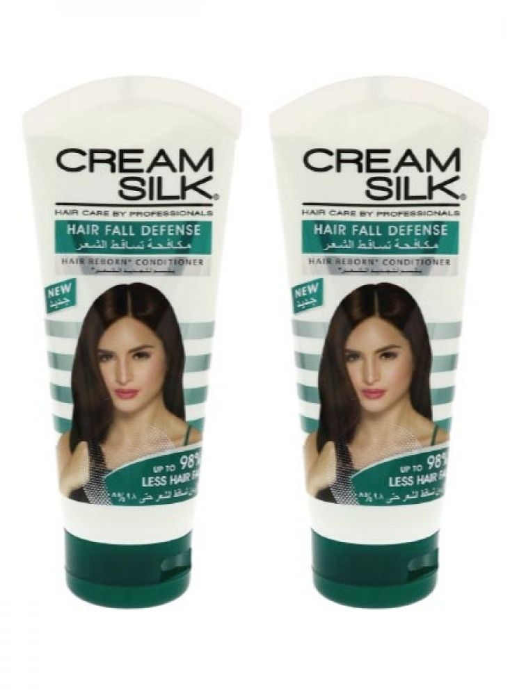 Pack Of 2 Hair Fall Defense Hair Conditioner 2 x 180ml