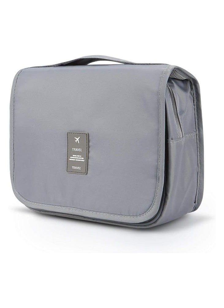 Cool Baby Style COOLBABY Hanging Toiletry Bag - Large Cosmetic Makeup Travel Organizer for Men & Women with Sturdy Hook  - Image 1