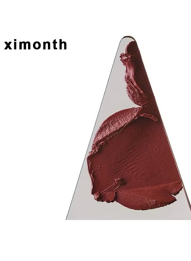 ximonth A Creamy Blush For Buildable Color + Baby-Soft Cheeks 0.18 Oz, Toasted Teddy - Bronze Terracotta - Image 2