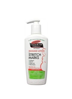 Cocoa Butter Formula Stretch Marks Massage Lotion
