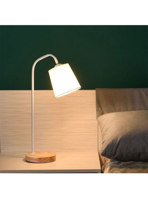 Desk reading lamp bedside lamp tricolor light