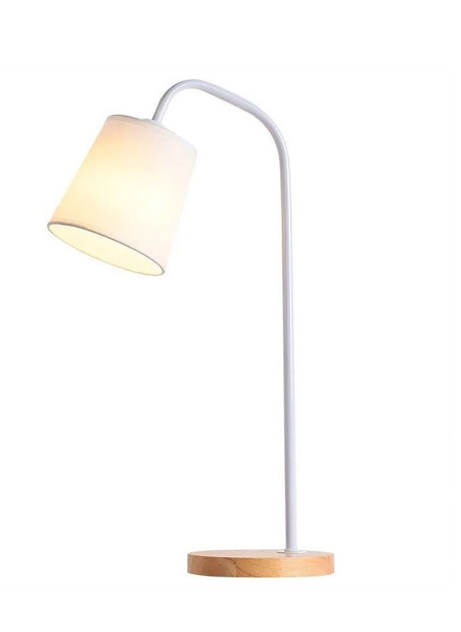 Desk reading lamp bedside lamp tricolor light