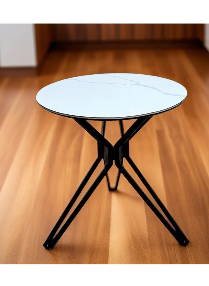 Modern Round Accent Table (75*70cm)