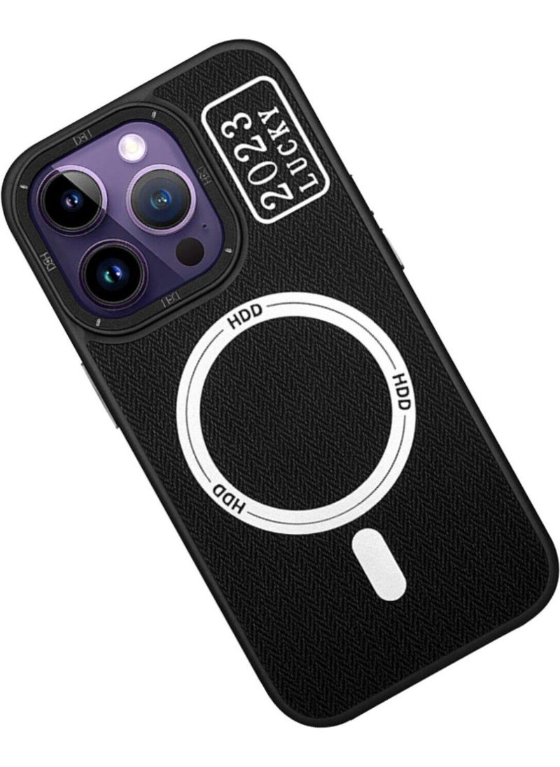 HDD - iPhone 13 Pro Max Case HBC-157 Granada Magneticsafe Cover - Image 1