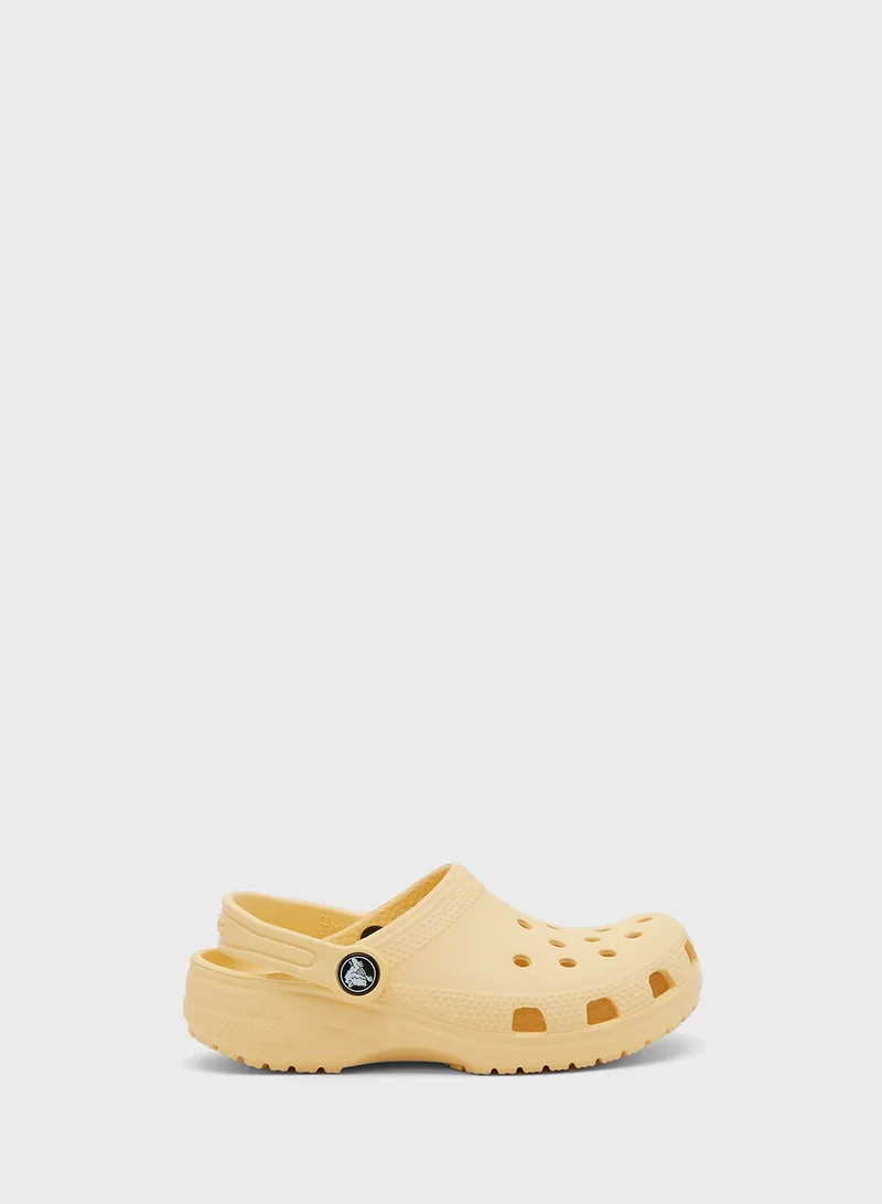 crocs Kids Classic Clogs