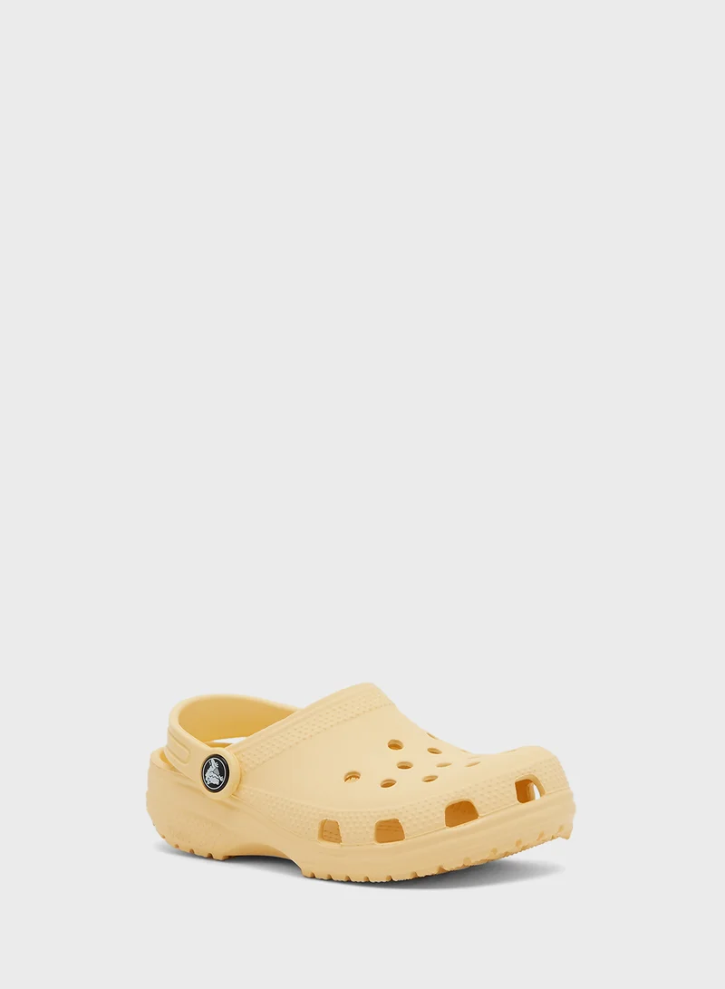 crocs Kids Classic Clogs