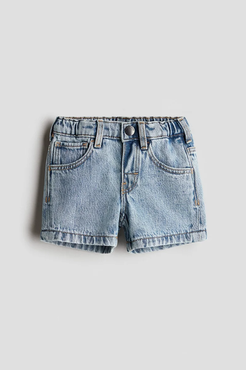 اتش اند ام Denim shorts