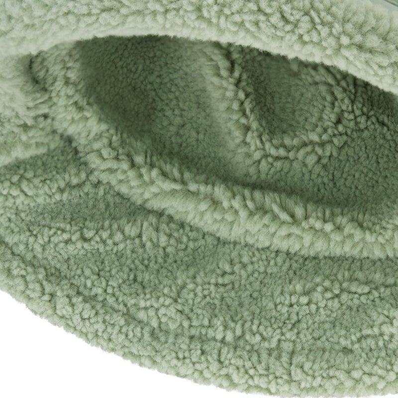 Spyder Womens Reversible Sherpa Bucket Hat, Sage, One Size - Image 2