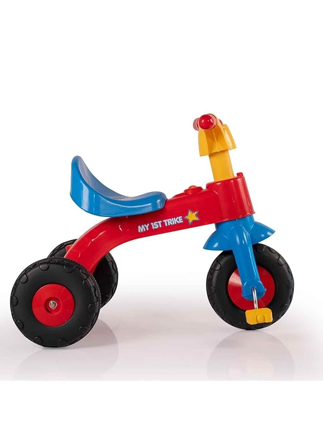 Dolu Tricycle With Pedals (48 * 64 * 45 Cm) For Ages 2+ Years Old Multicolored - Image 3
