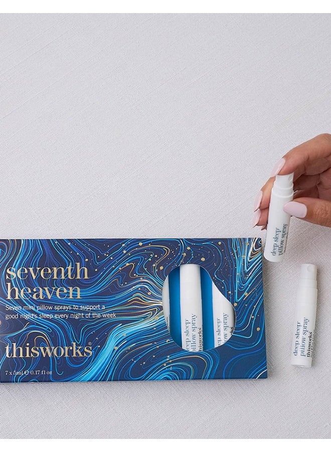 THIS WORKS Seventh Heaven Our Deep Sleep Superblend Combines Calming Lavender, Balancing Camomile and Soothing Vetivert for a Restorative sleep - TWX25007 - Image 2