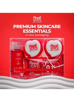 ESSENTIALS Facial Rejuvenation Kit  - Image 1