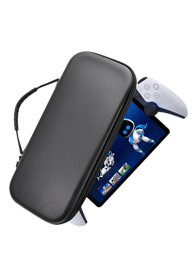 Carrying Case for PIayStation Portal Console Game Portable Travel Pouch Cover Storage Bag EVA Hard Bag for PIayStation Handbag  - Image 1