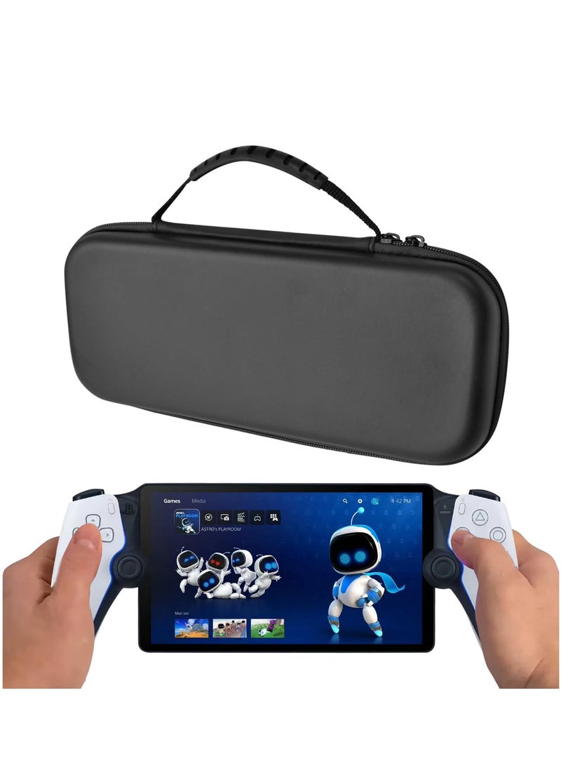 Carrying Case for PIayStation Portal Console Game Portable Travel Pouch Cover Storage Bag EVA Hard Bag for PIayStation Handbag  - Image 4