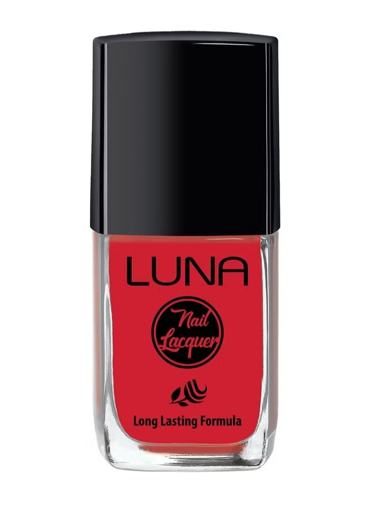 Luna Long Lasting Formula Nail Lacquer-645 