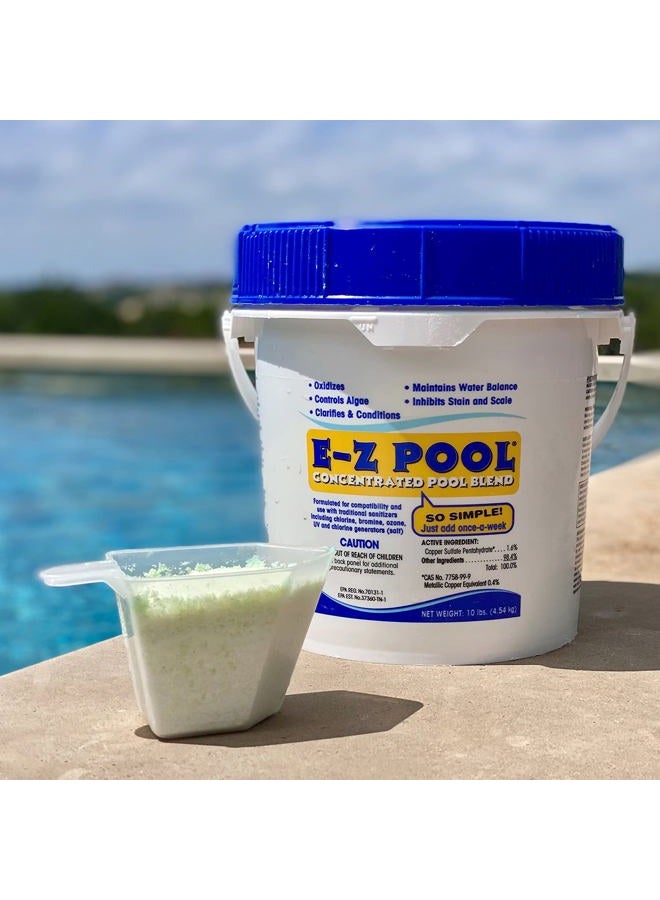E-z Pool All in One Pool Care Solution (Regular 5 lb) - Image 2