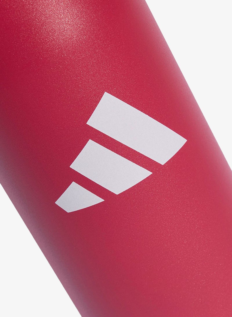 Adidas Metal Straw Water Bottle 600Ml - Image 2