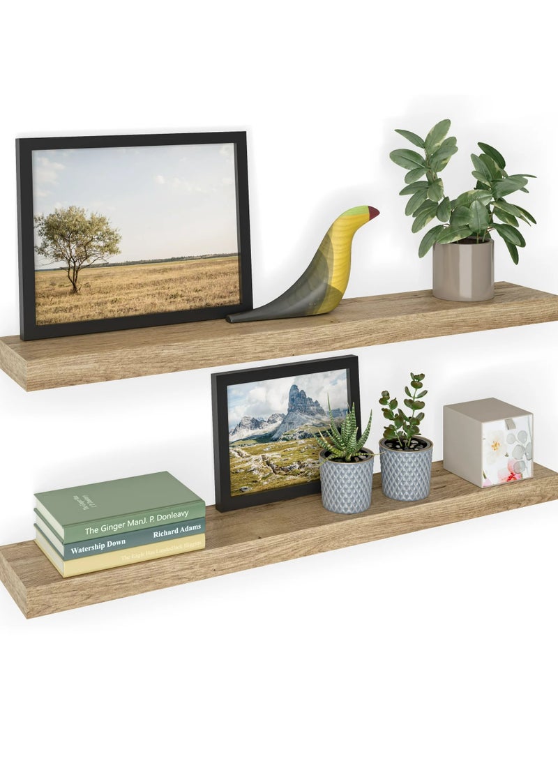 DubaiGallery Modern Home Decoration Simple Design Shelves Kitchen Bedroom Living Room Shelf Wall Shelf Rack  - Image 1