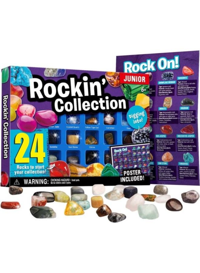 24 مجموعة روكين