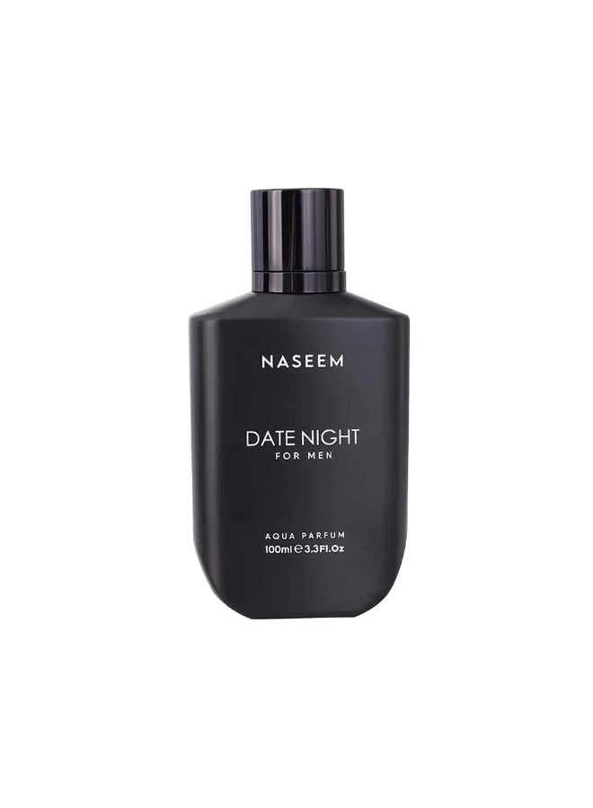 Naseem Date Night For Men Perfume Subtle Tone Eau De Parfum For Men & Women 100 ml - Image 5