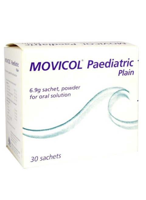 Paediatric Plain Effective Constipation Relief Sachets-6.9gx30'S