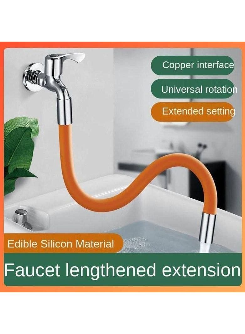 Water Flexible Tap Connection 360 Degree - Image 4