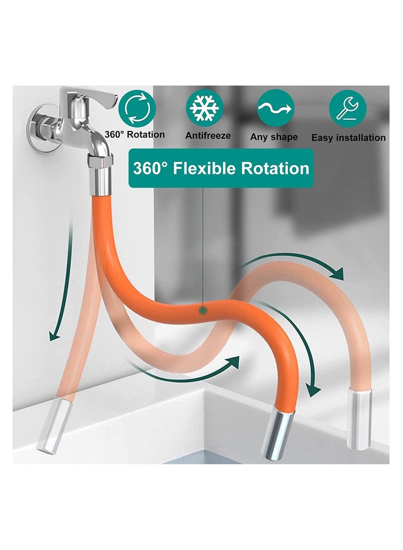 Water Flexible Tap Connection 360 Degree - Image 3