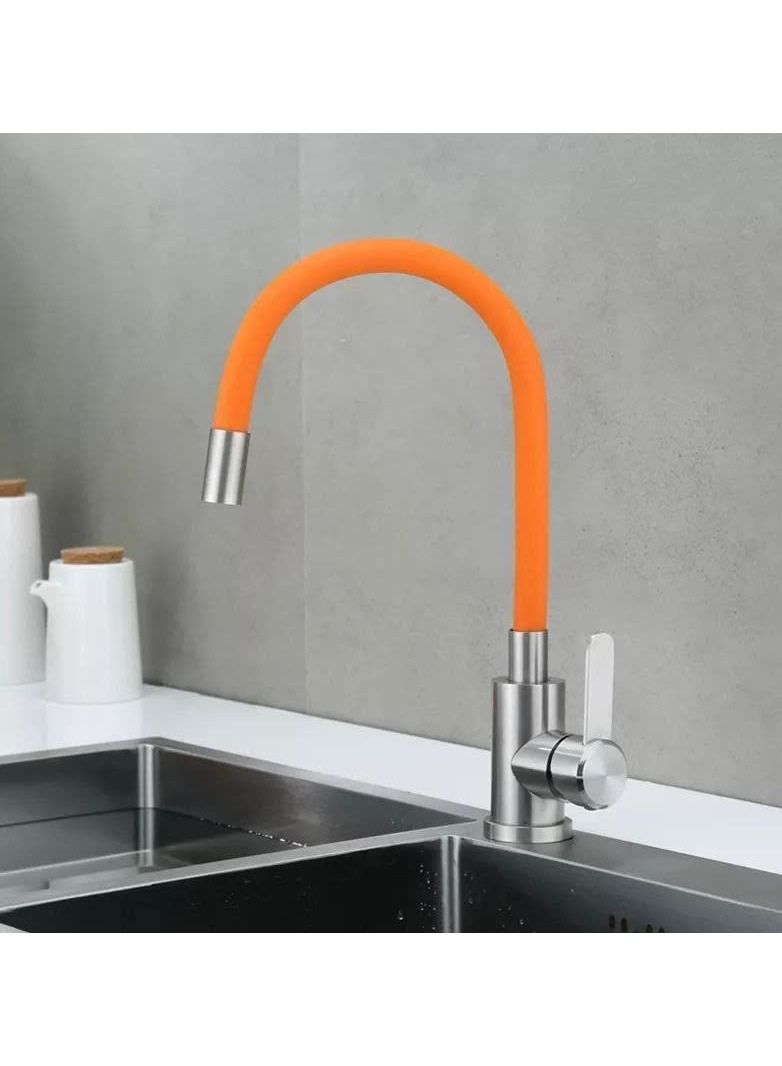 Water Flexible Tap Connection 360 Degree - Image 2