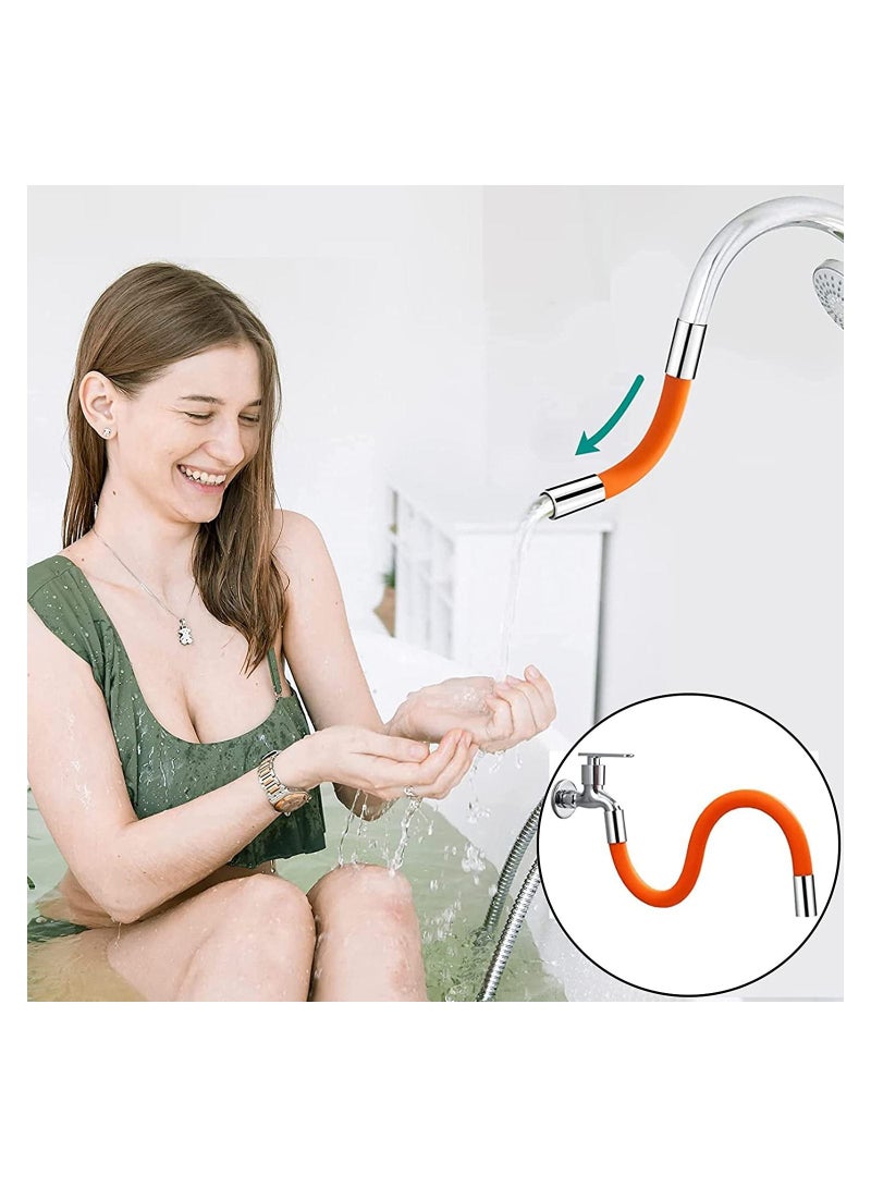 Water Flexible Tap Connection 360 Degree - Image 5