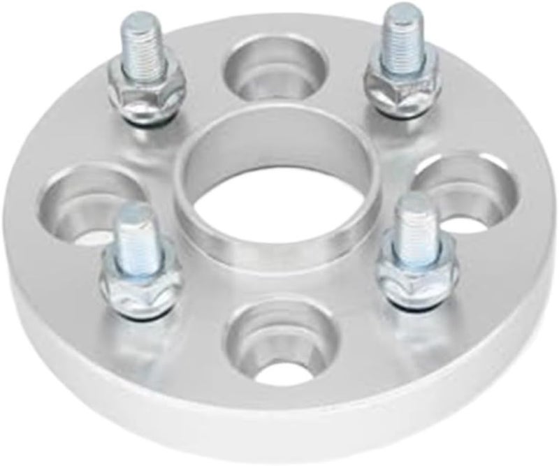 QASULER 4x100mm Wheel Adapter Spacers - Image 2