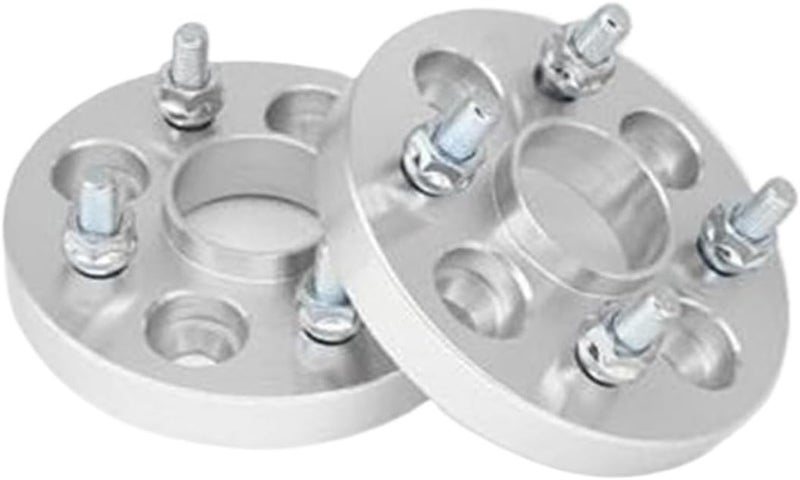 QASULER 4x100mm Wheel Adapter Spacers - Image 1