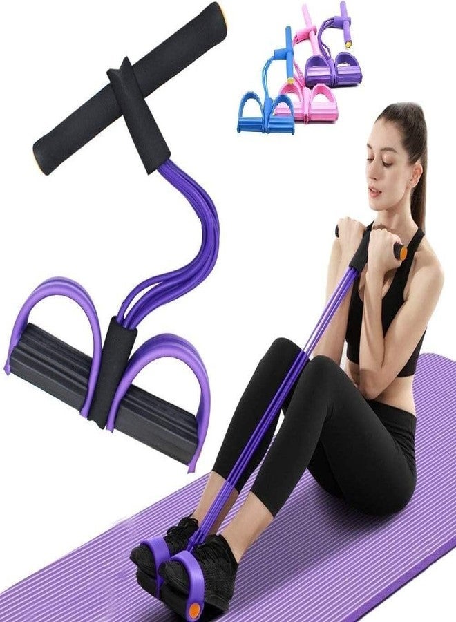 جهاز تمارين البطن من أوليكس لتمارين الخصر بتصميم متعدد الألوان - Image 5