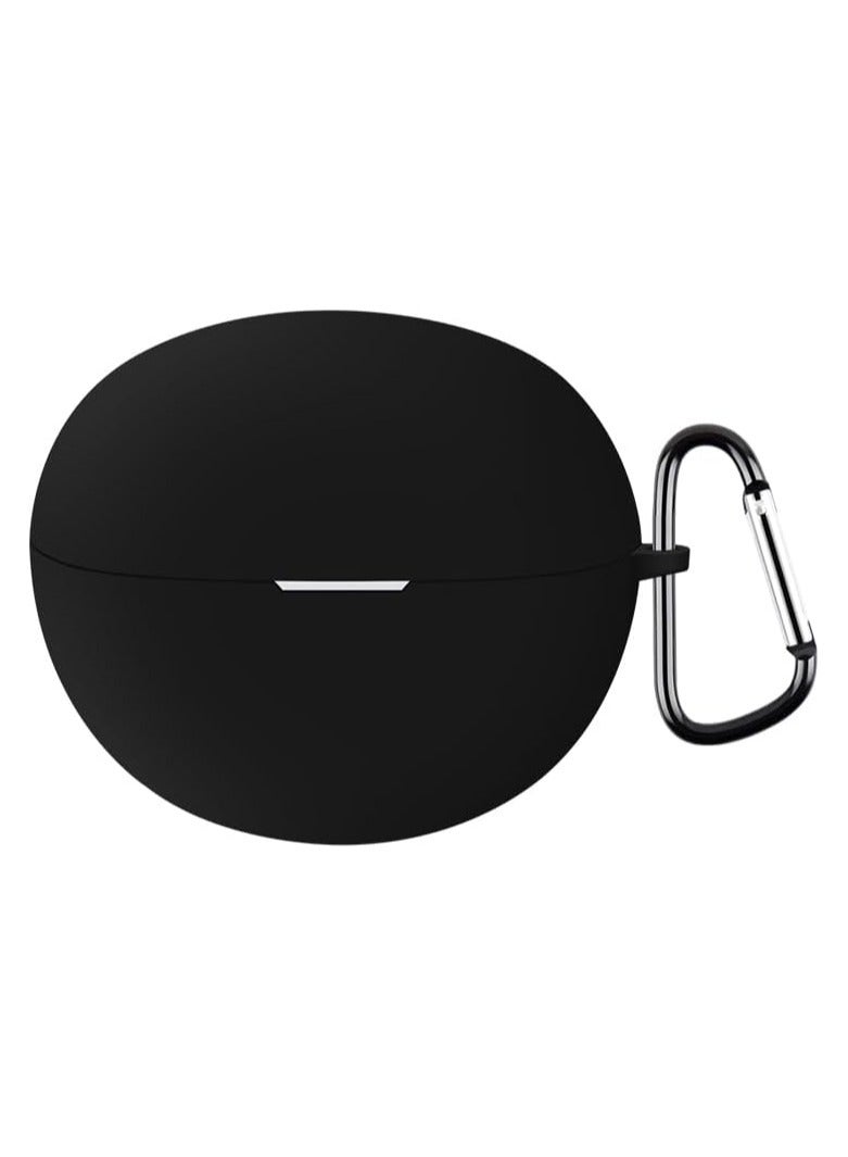 DKNG Silicone Protective Case for HUAWEI FreeClip with Keychain Cover  - Image 3