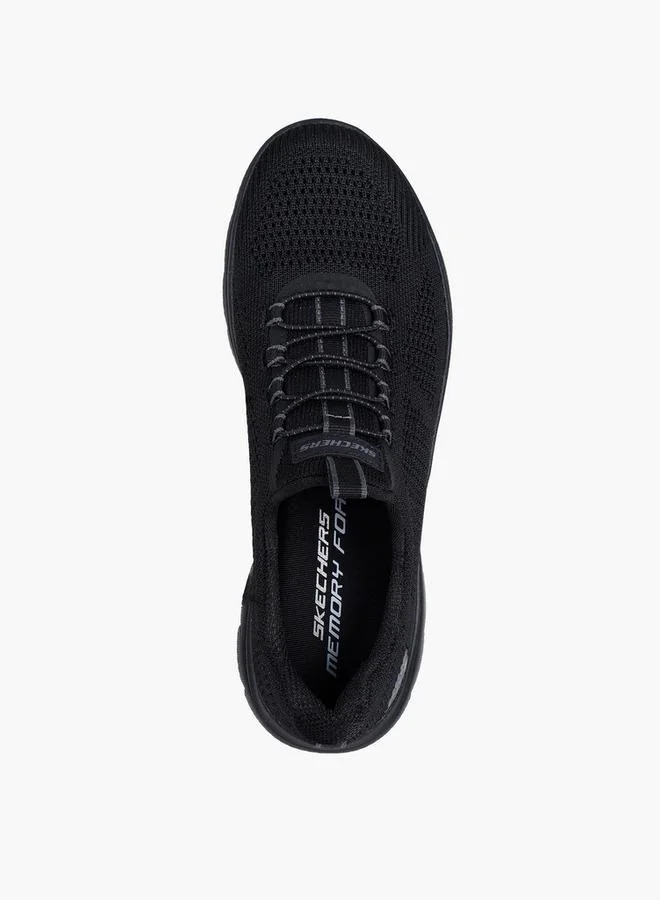 SKECHERS Women SUMMITS Slip-On Sports Shoes
