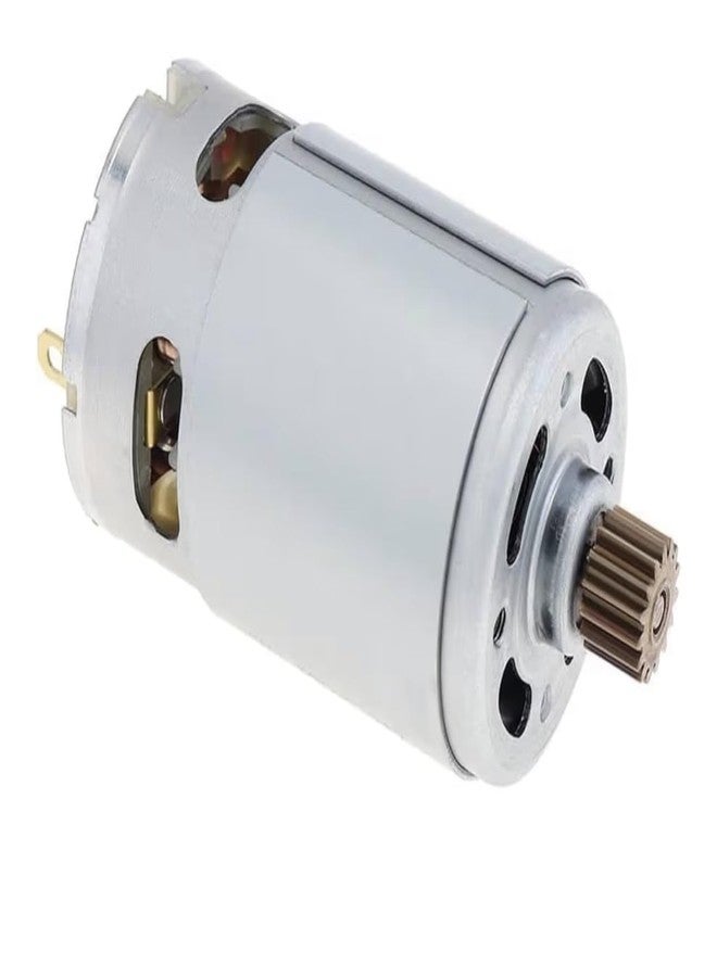 KING-PRO DC 12V Motor 12 teeth Replacement for 12V Cordless Drilling Machines - Image 1