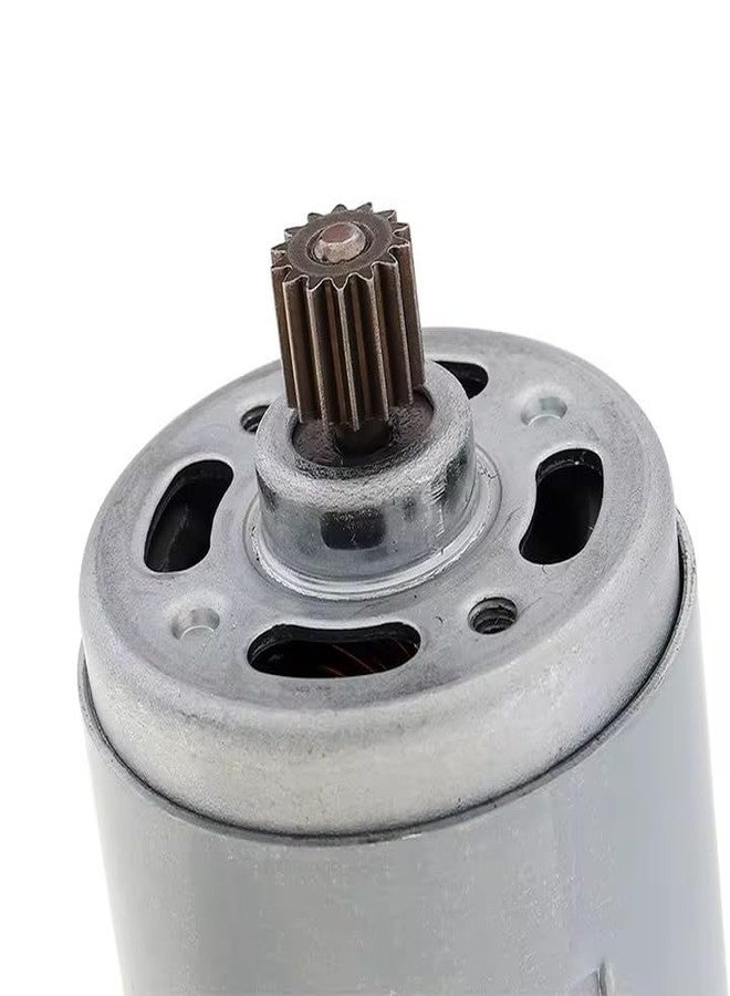 KING-PRO DC 12V Motor 12 teeth Replacement for 12V Cordless Drilling Machines - Image 3