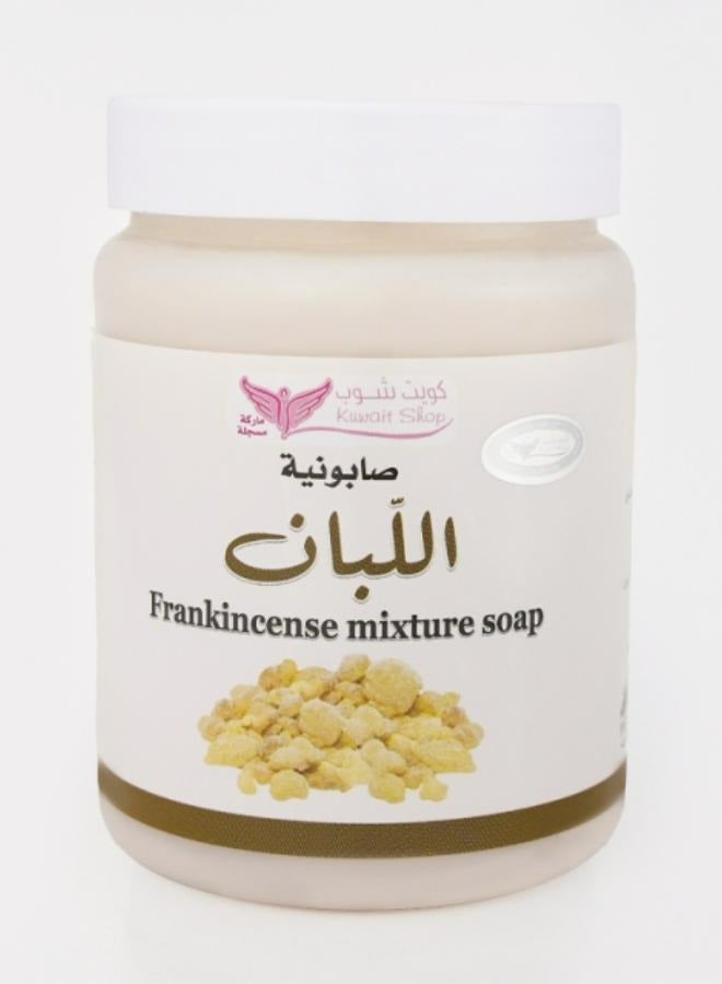 Kuwait Shop Frankincense Mixture Soap 500 g - Image 1