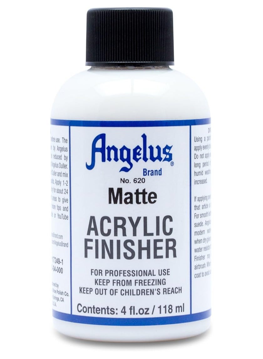Angelus Angelus Brand Acrylic Leather Paint Matte Finisher 620