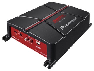 GM-A3702 TWO CHANNEL AMPLIFIER