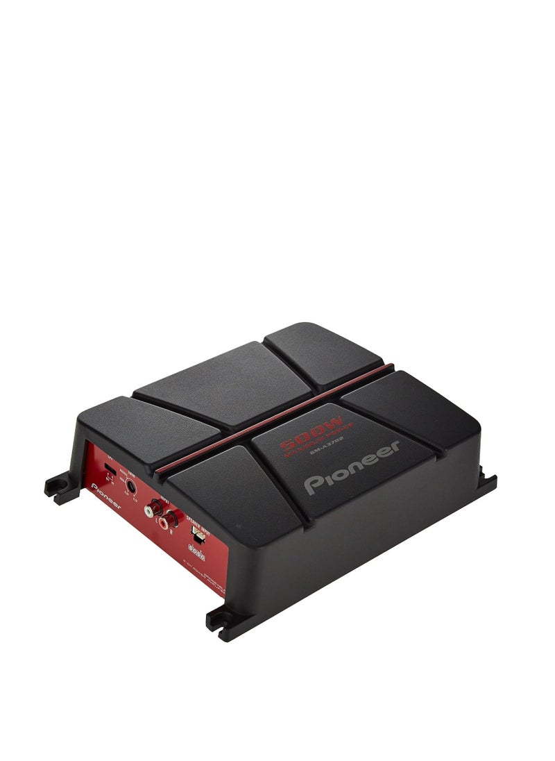 Pioneer GM-A3702 TWO CHANNEL AMPLIFIER  - Image 3