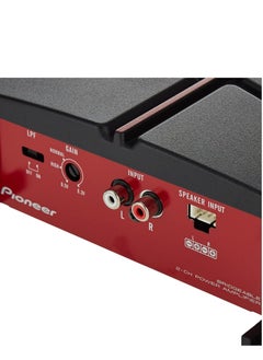 Pioneer GM-A3702 TWO CHANNEL AMPLIFIER  - Image 5