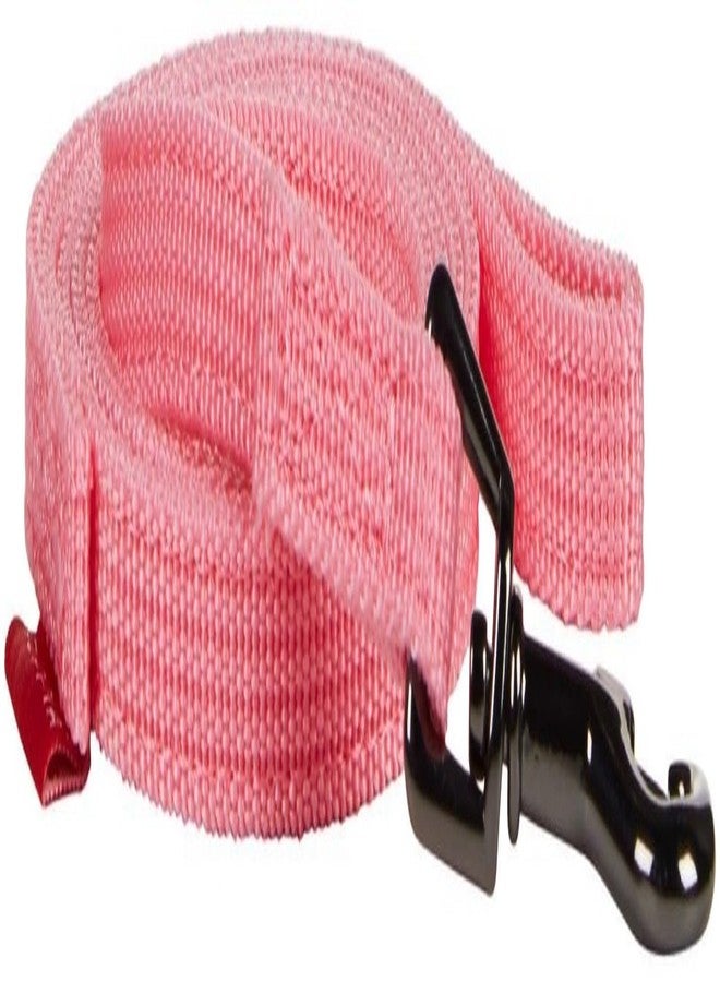 Puppia Two Tone Dog Lead Strong Durable Comfortable Grip Walking Training Leash for Small & Medium Dog, Pink, Small