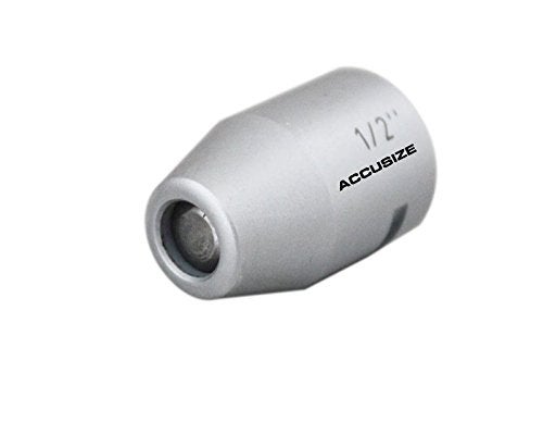 Accusize Industrial Tools 2-20'' Inside Micrometers Set, 0.001'' Increments, 3011-4051 - Image 5