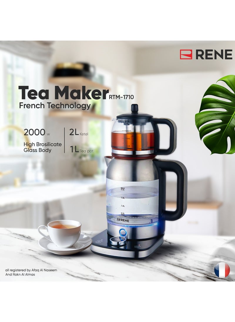 Tea maker Rene - pzsku/Z62DDC92B0DDB25DB83FFZ/45/_/1732626314/aed5ce73-57bb-4eb6-9f71-5dc45ee745e9