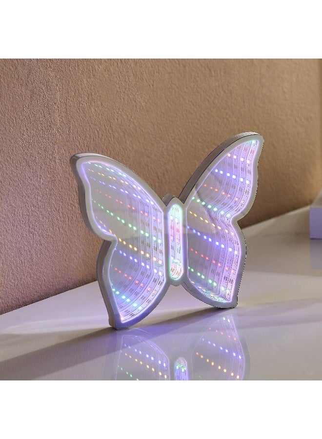 Home Box Dux Butterfly Tunnel Light - 16x1x14 cm - Image 2