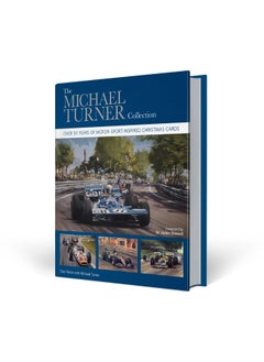 The Michael Turner Collection: Over 50 years of motor-sport inspired Christmas cards 