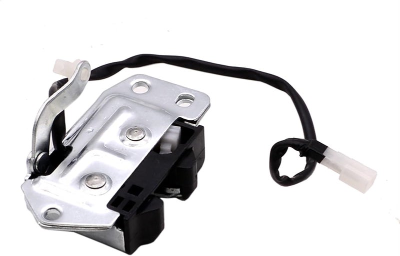 Wivplex Car Tailgate Lock Latch for Toyota Hiace Dyna - Image 3