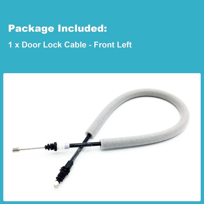 Ensun Land Rover Door Lock Cable for 2003-2012 Range Rover - Image 5