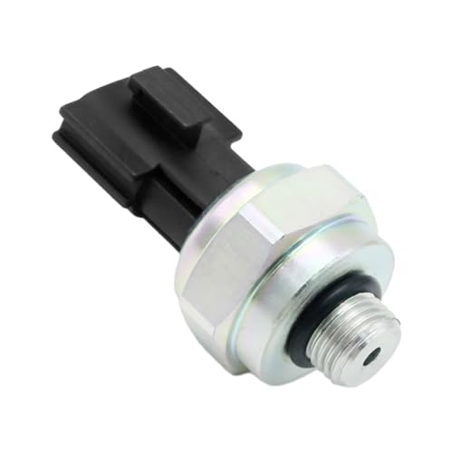 DUZFOREI Power Steering Pressure Sensor Switch Replacement for Infiniti, Nissan, Part Number 49763-6N200, 49763-6N20A, Black, Push Button, Electronic Signal, Automatic-Based-On-Pressure-Signal - Image 2