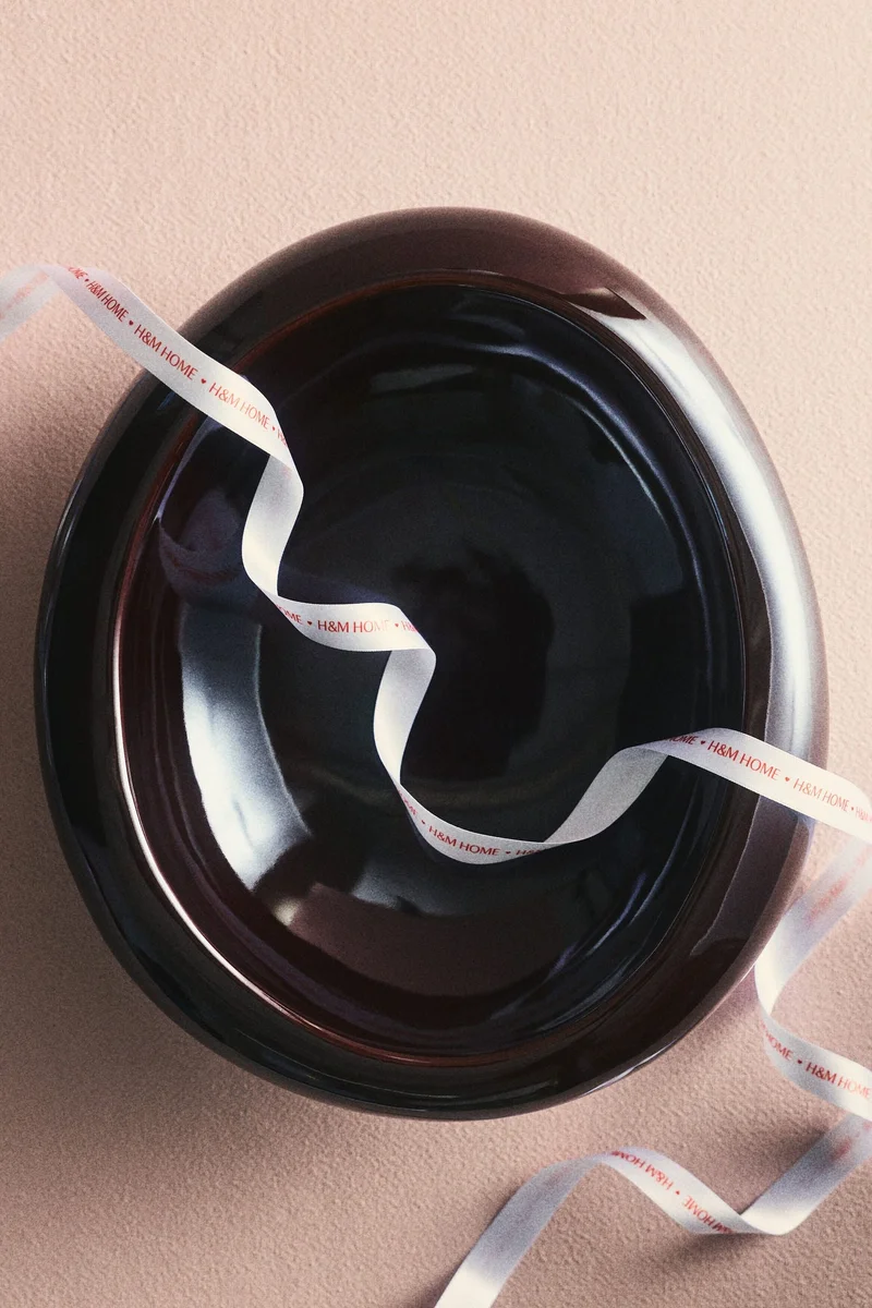 H&M Large stoneware bowl